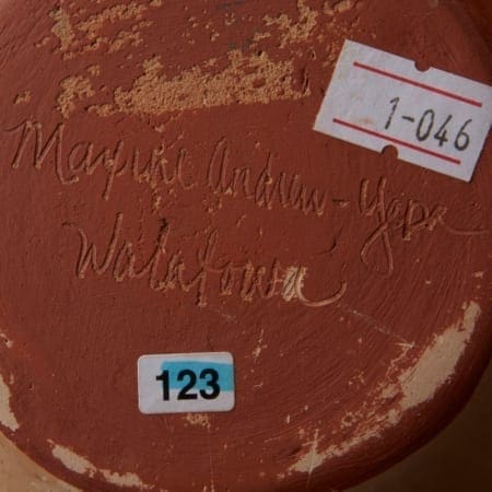 Lot 011: Group of Jemez Pottery Yepa and Fragua