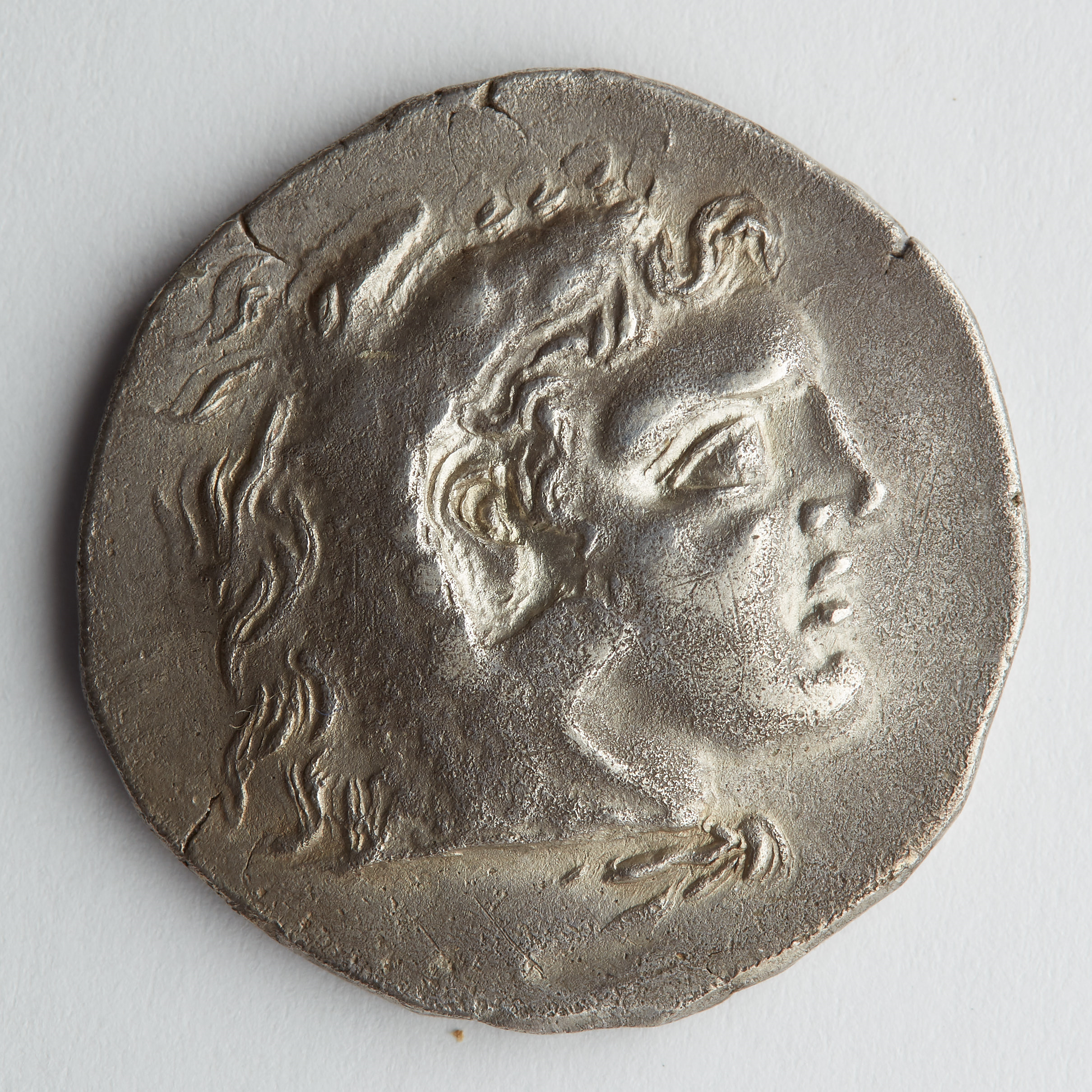 Lot 203: Thracian Coin - Mithradates VI of Pontus