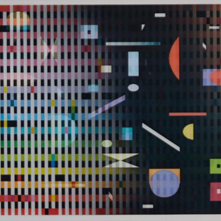 Yaacov Agam Agamograph