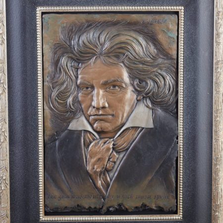 Bill Mack Beethoven Bonded Bronze