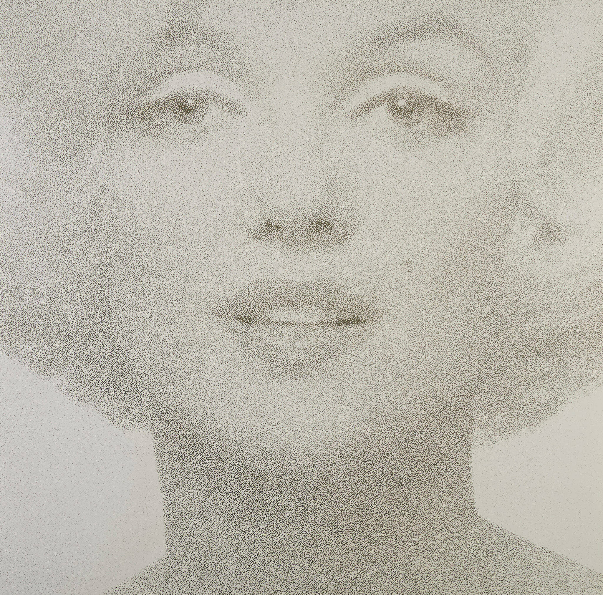 le_pho_banner 2 Bert Stern Gold Marilyn Silkscreen
