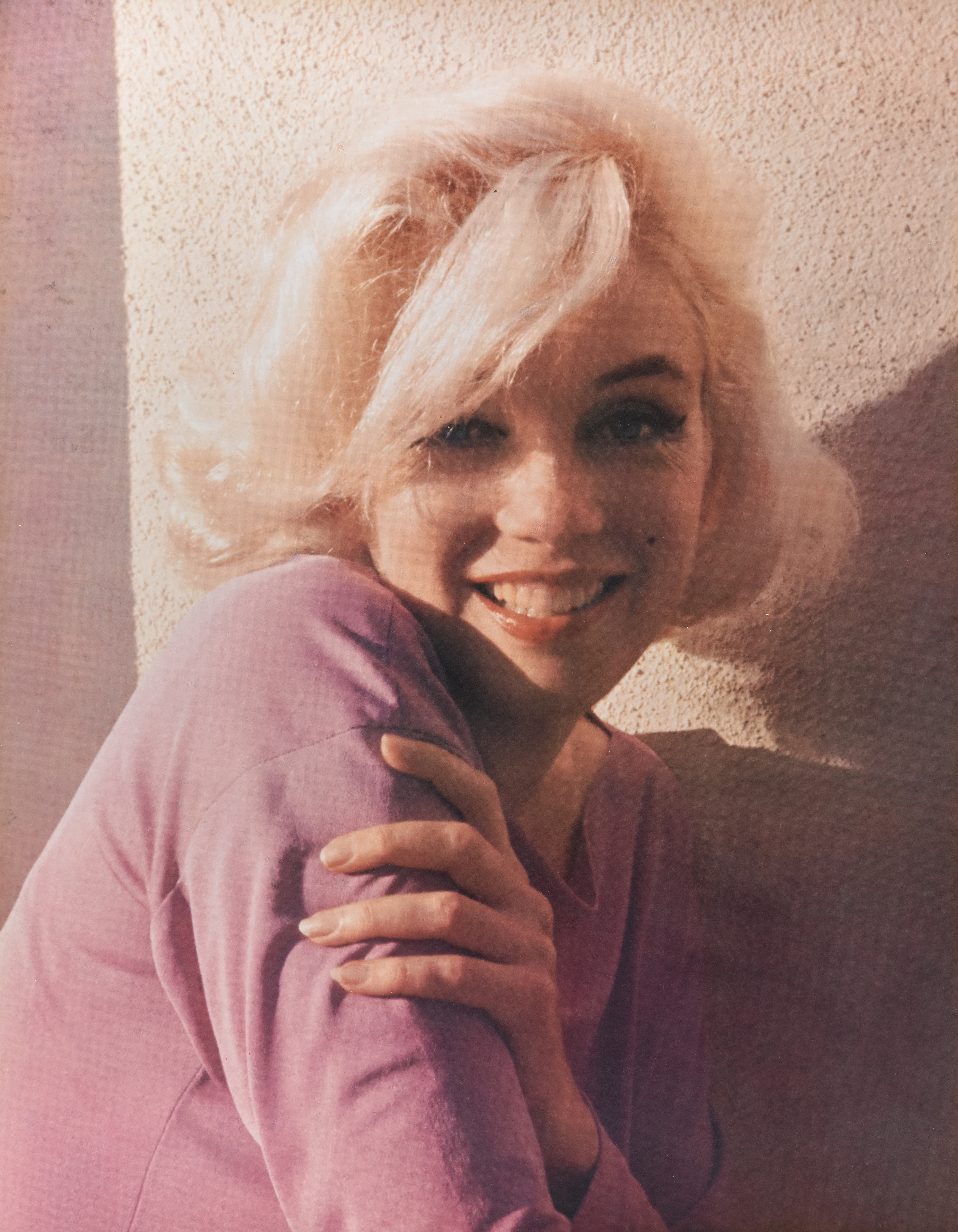 7 Signed Marilyn Monroe Photographs George Barris