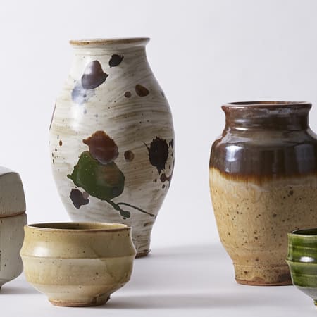 American Studio Ceramics and Fine Estates Auction - July 18 2019