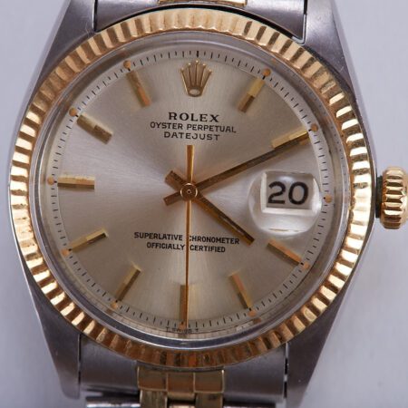 Rolex Oyster Perpetual Datejust Men's Watch