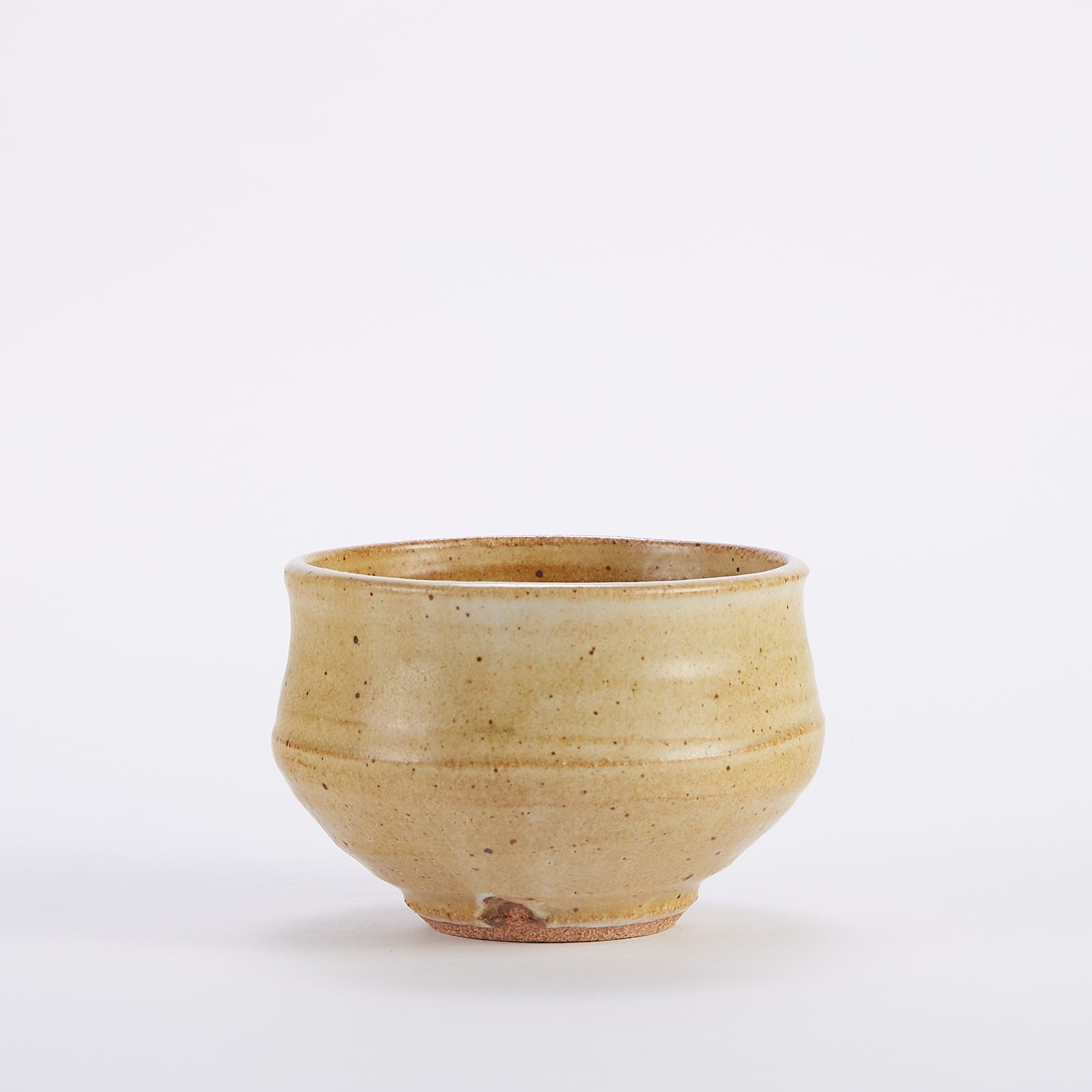 Lot 006: Warren MacKenzie American Studio Pottery Bowl