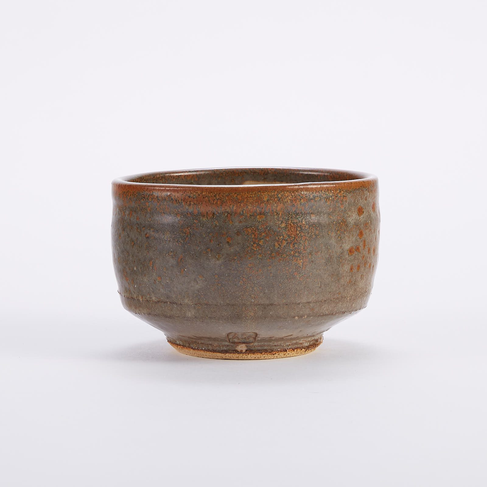 Lot 004: Warren MacKenzie Studio Pottery Bowl Marked