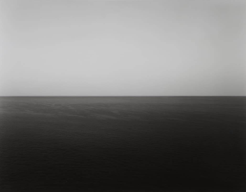 Hiroshi Sugimoto "Seascapes"
