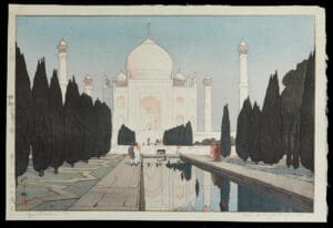 Yoshida - Taj Mahal no. 1