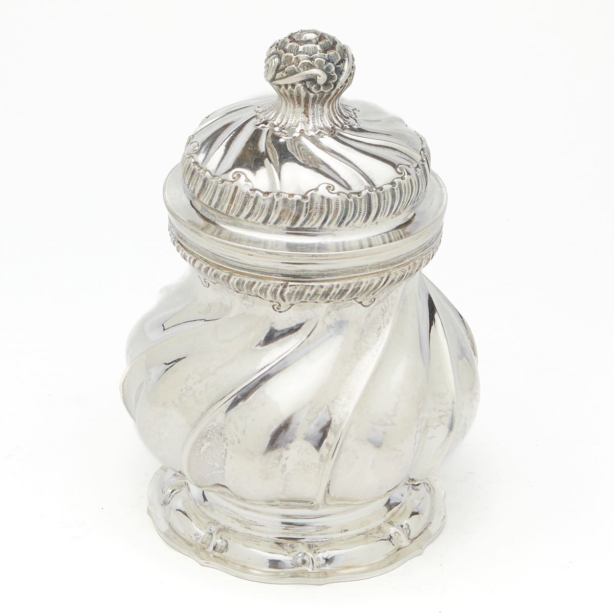 Buccellati-Sterling-Sugar-Bowl