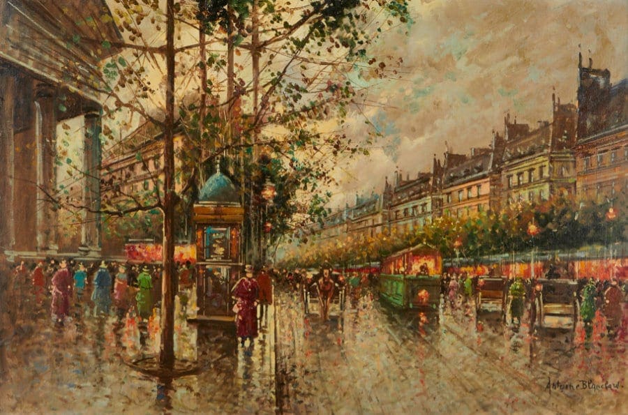 antoine_blanchard_paris_street