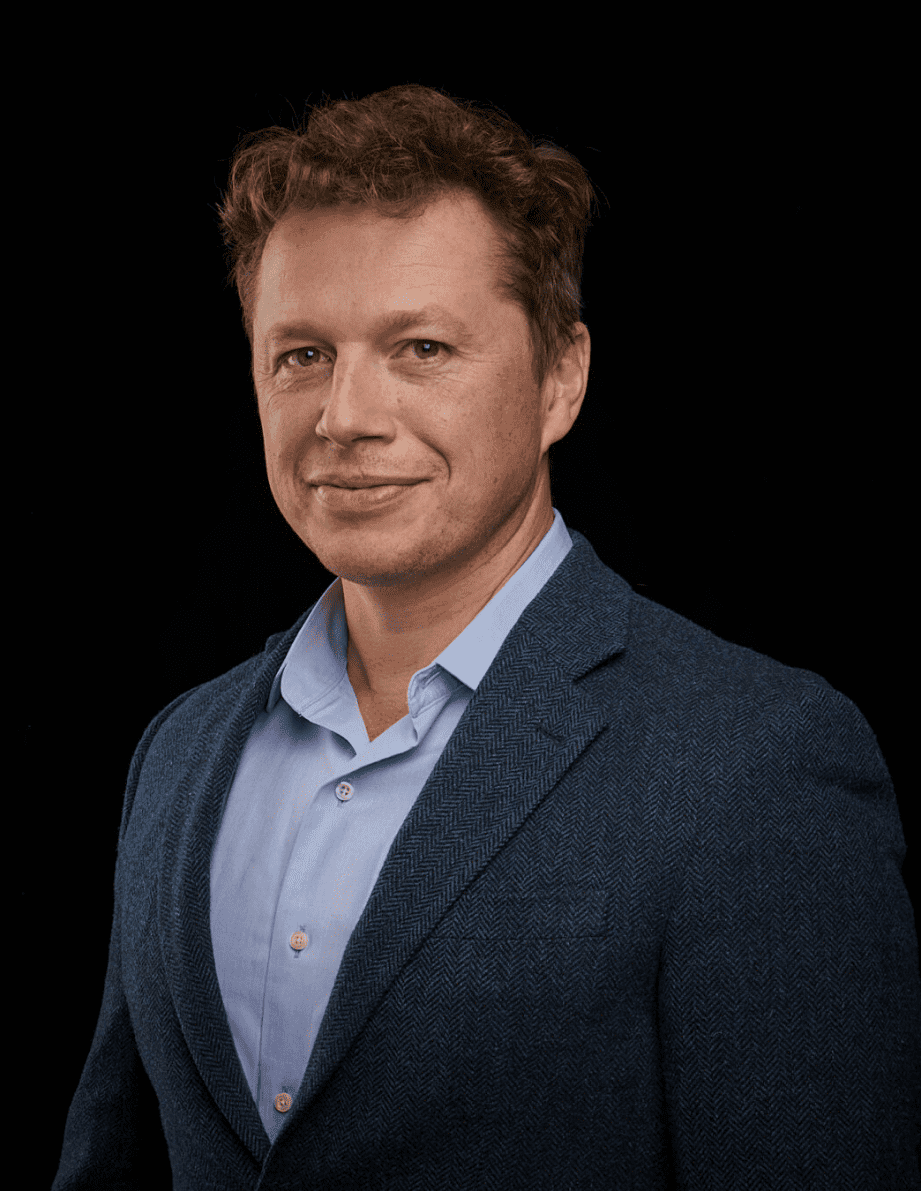 Sean Blanchet, Owner and Asian Art Specialist