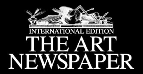 The Art Newspaper logo