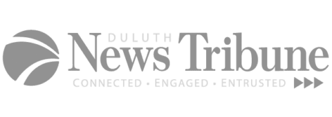 Duluth News Tribune logo