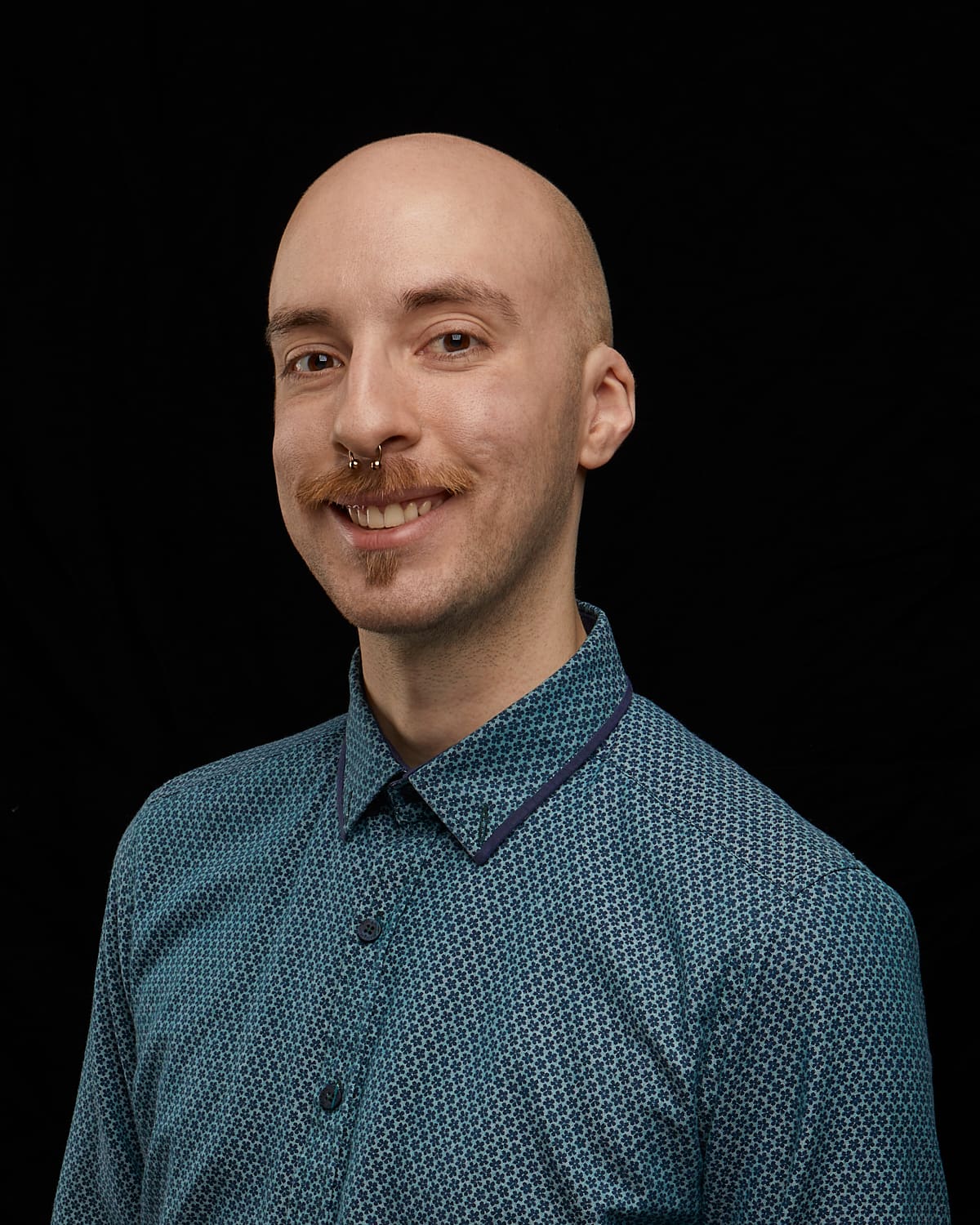 William Argenzio, Client Services Manager and Business Development