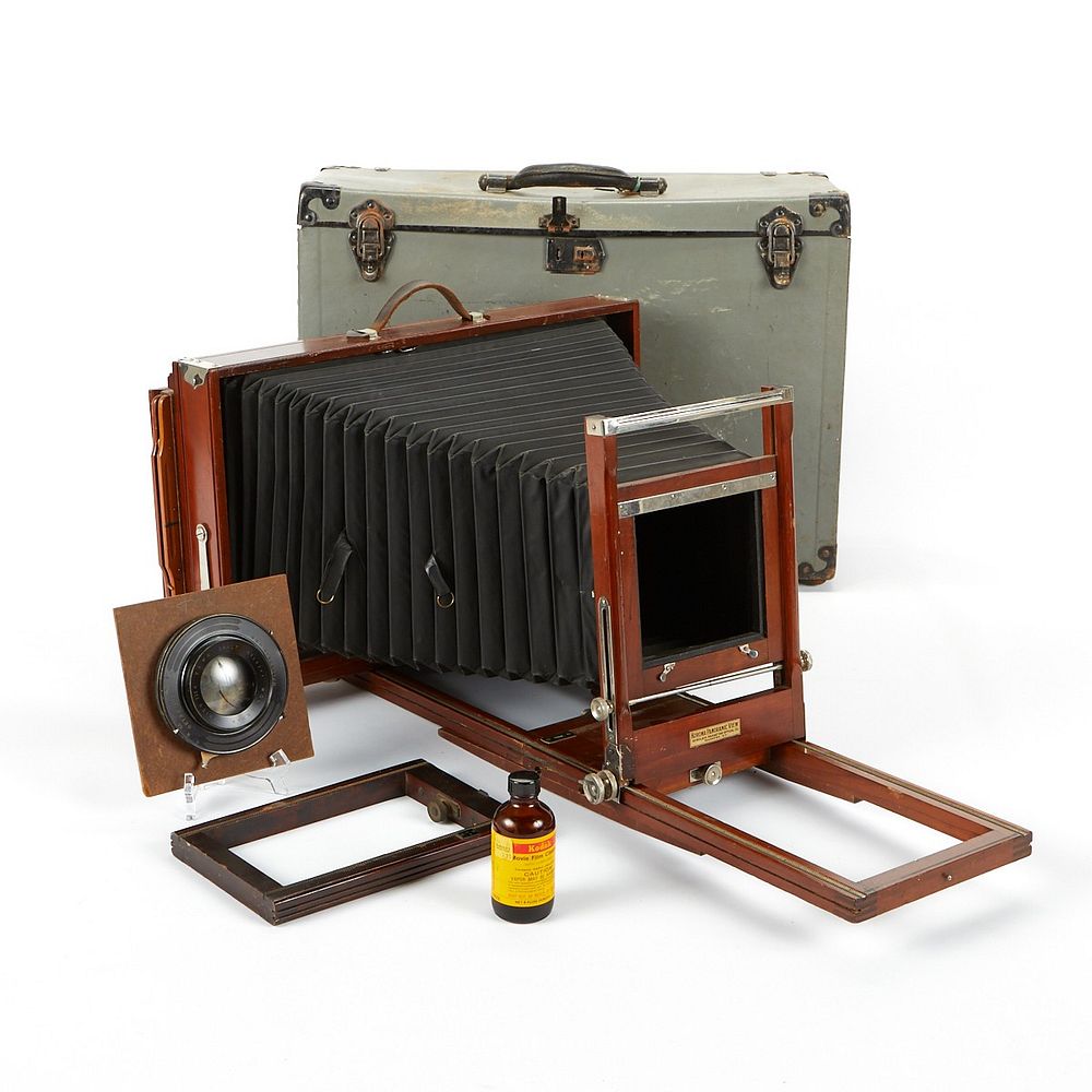 Gundlach-Manhattan Korona View Camera