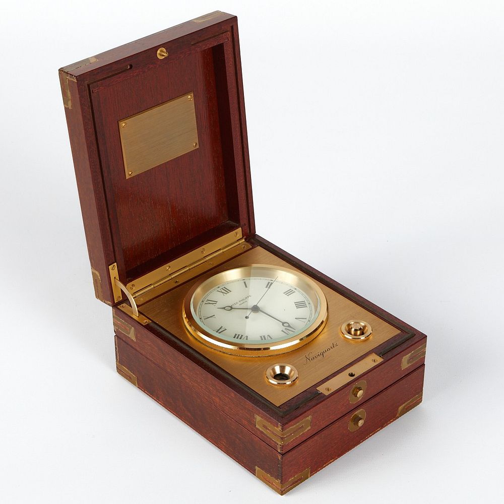 le_pho_banner 2 Patek Philippe Naviquartz Chronometer
