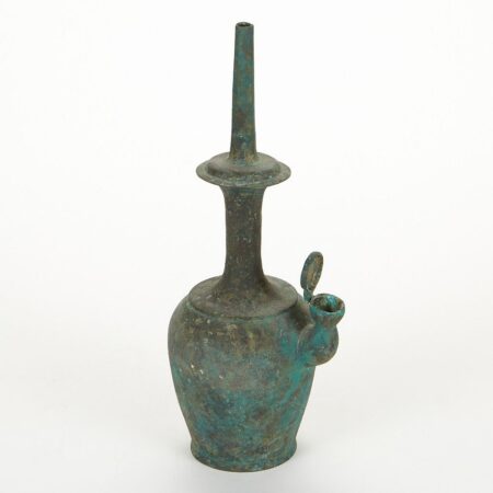 Early Korean Bronze Ewer Kundinka