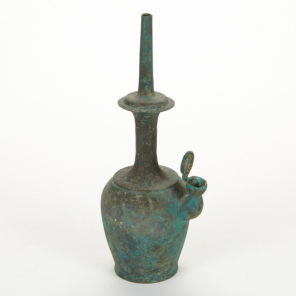 le_pho_banner 2 Early Korean Bronze Ewer Kundinka