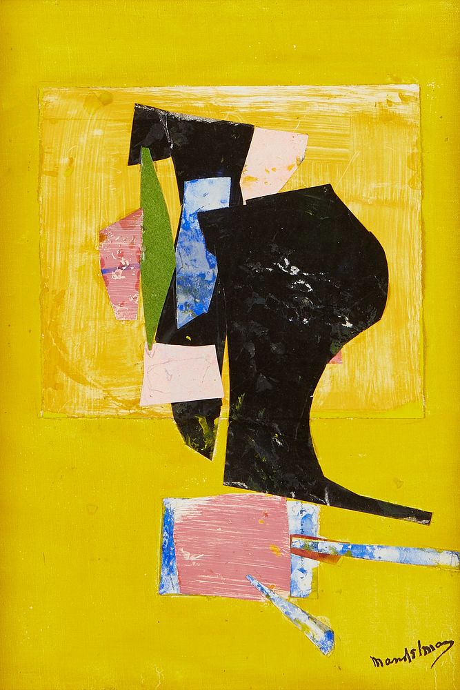 le_pho_banner 2 Beatrice Mandelman "The Mermacolian" Mixed Media