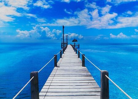 Peter Lik "Beyond Paradise" Photograph