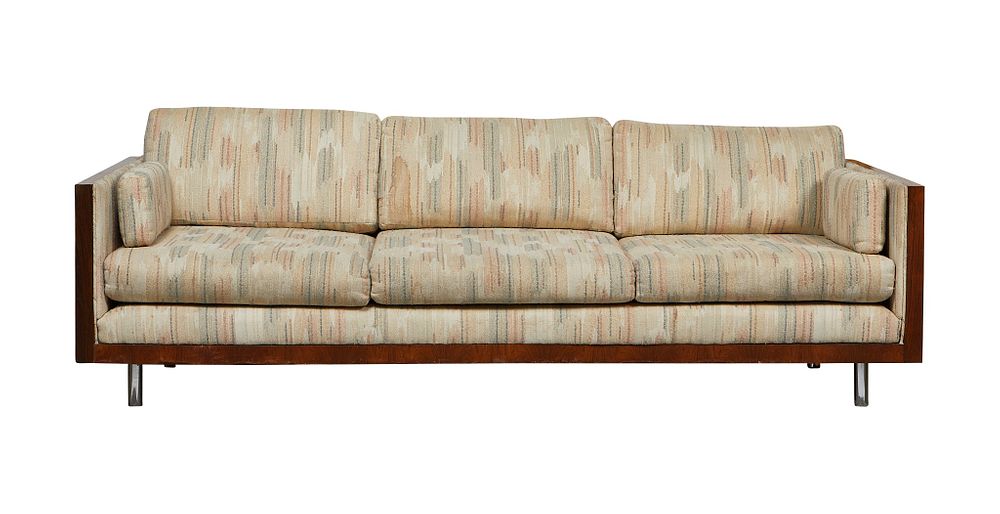 le_pho_banner 2 Milo Baughman Sofa Thayer Coggin