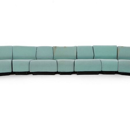 Don Chadwick for Herman Miller MCM Sectional Sofa
