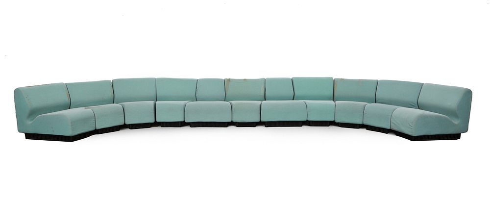 le_pho_banner 2 Don Chadwick for Herman Miller MCM Sectional Sofa