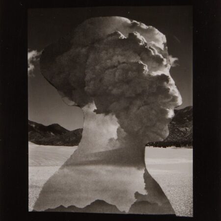Ruth Thorne-Thomsen "Thunderhead Clouds" Photo