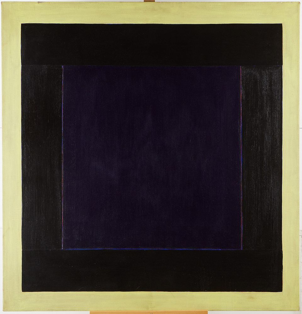 le_pho_banner 2 Harold Joe Waldrum "Cundigo" Oil on Linen