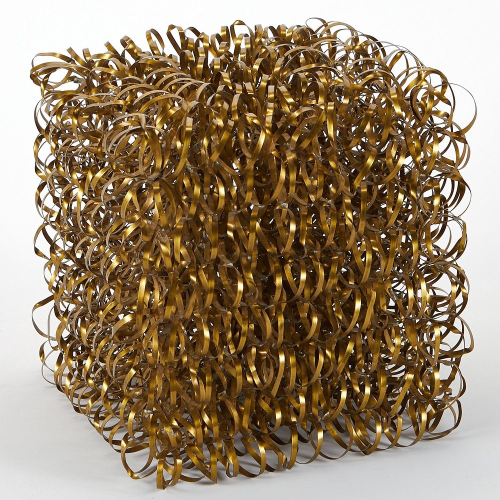 le_pho_banner 2 Benni Efrat "Energy Cube" Sculpture