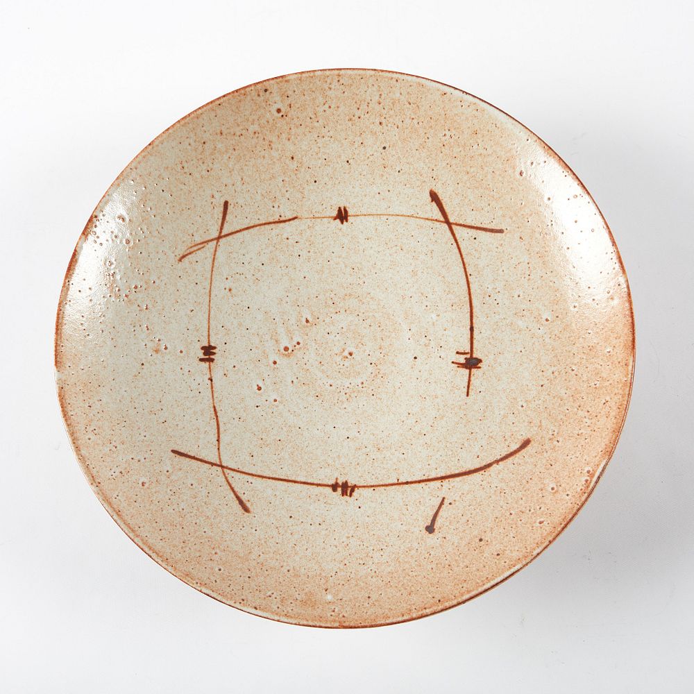 le_pho_banner 2 Large Warren MacKenzie Platter