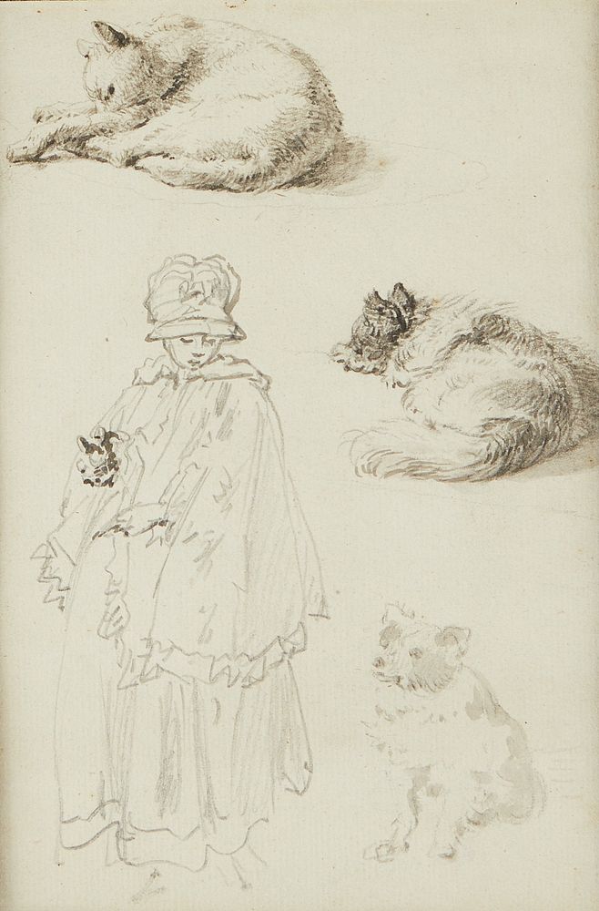 le_pho_banner 2 Antoine Vestier Studies Cats & Child