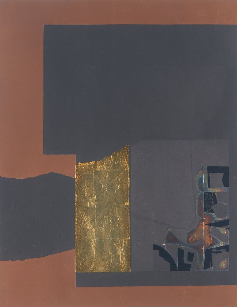 le_pho_banner 2 Louise Nevelson "Aquatint II" from Aquatint & Collage