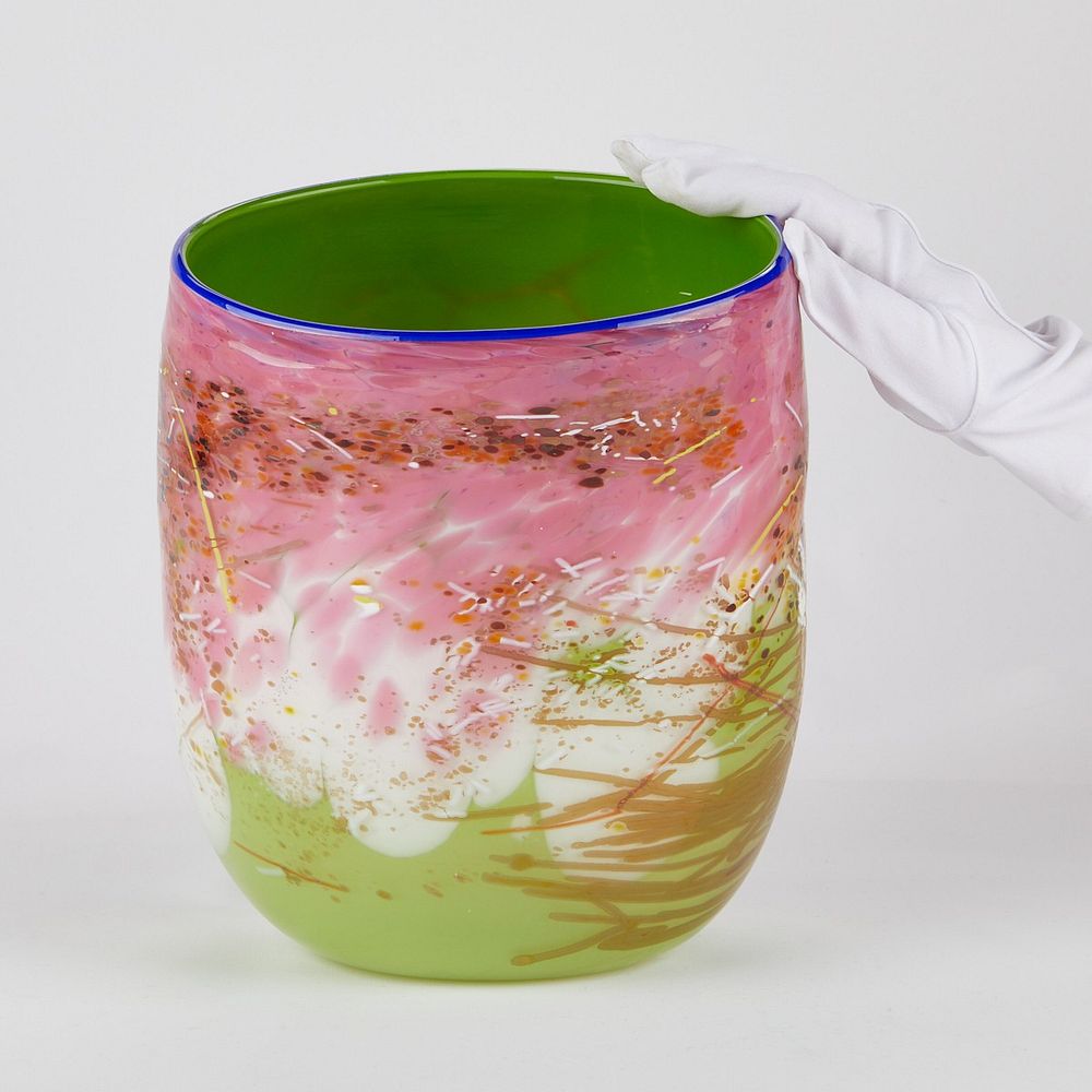 le_pho_banner 2 Large Chihuly Basket Cylinder
