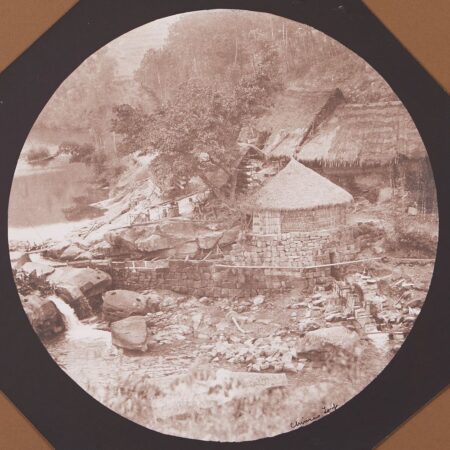 Chin San Long Photograph - Lettre de mon Moulin Mill