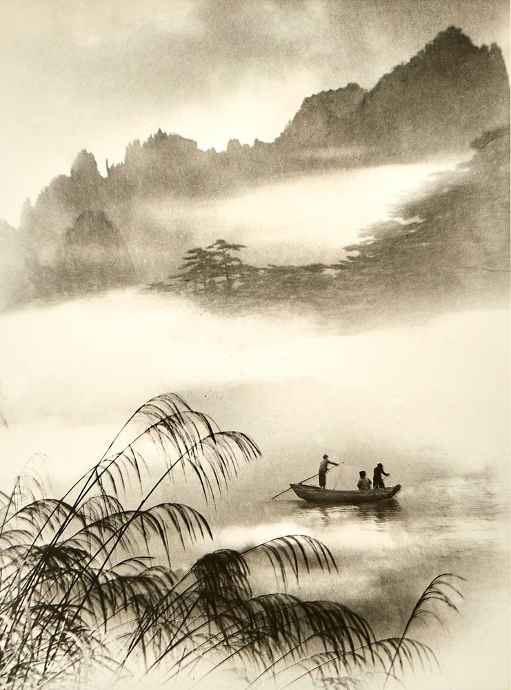Chin San Long Photograph - An Excursion