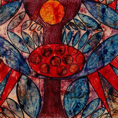Luis Seoane Painting 1966