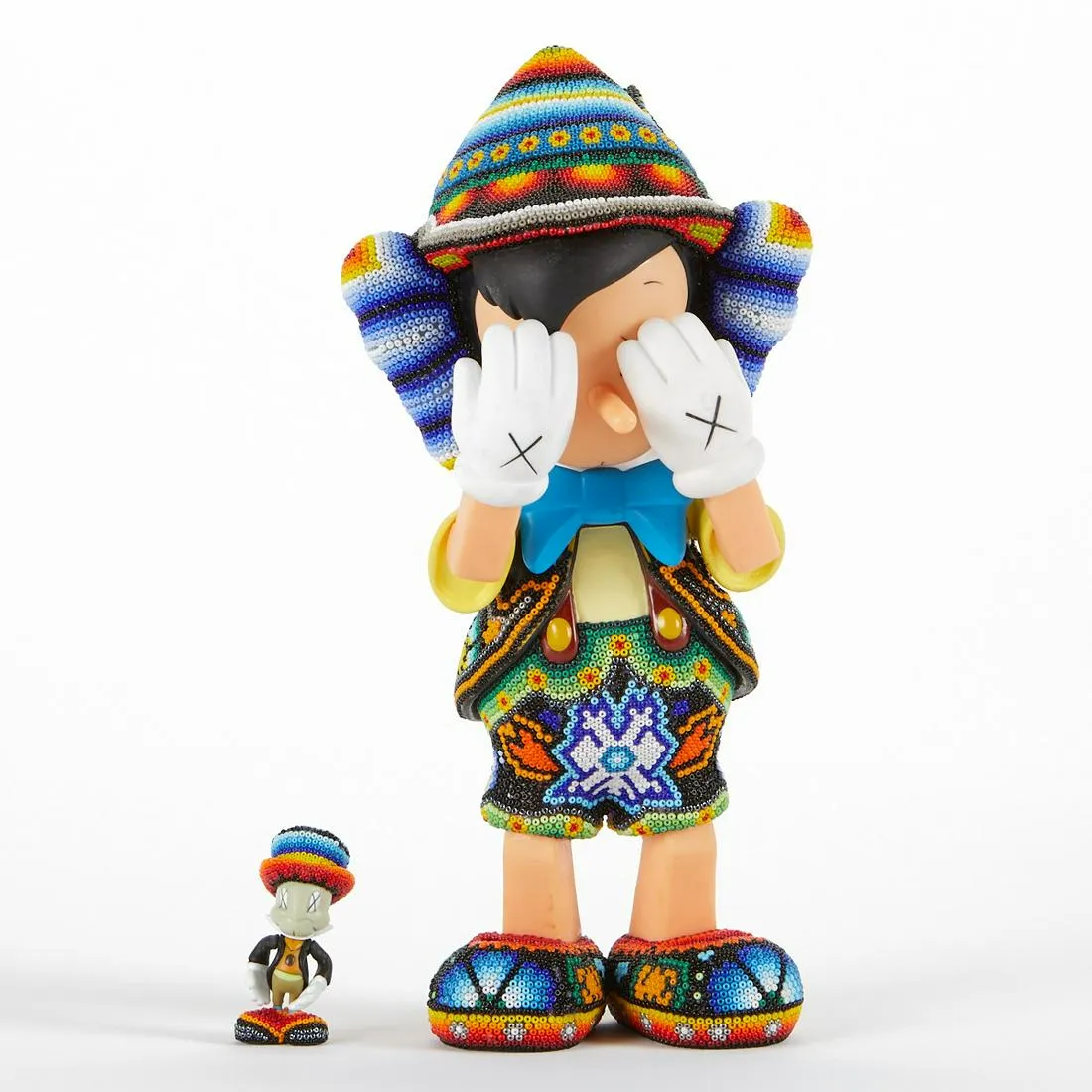 le_pho_banner 2 CHROMA aka Rick Wolfryd Pinocchio & Jiminy Cricket