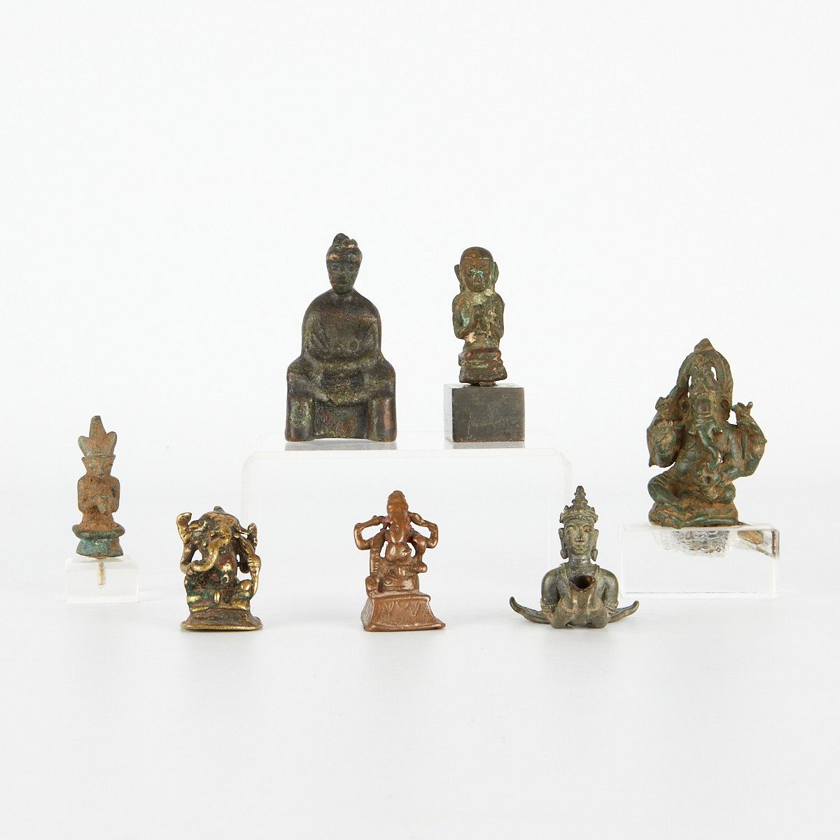 le_pho_banner 2 7 Early Indian/Chinese Bronzes Ganesh