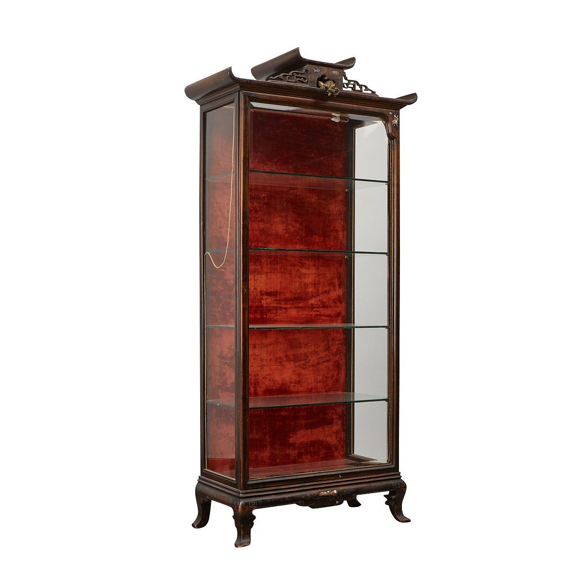 le_pho_banner 2 Gabriel Viardot Aesthetic Vitrine Tall Cabinet