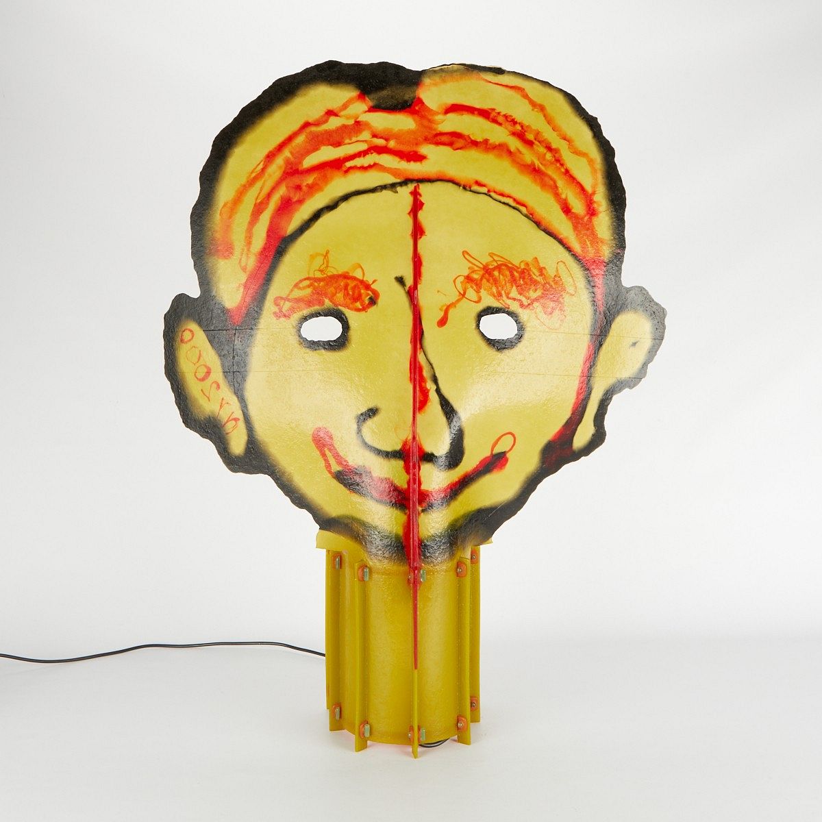 le_pho_banner 2 Gaetano Pesce "Some of Us" Table Lamp