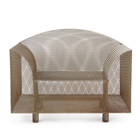 Shiro Kuramata "How High the Moon" Armchair