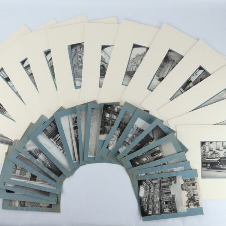 31 Eugene Atget Architectural Photographs