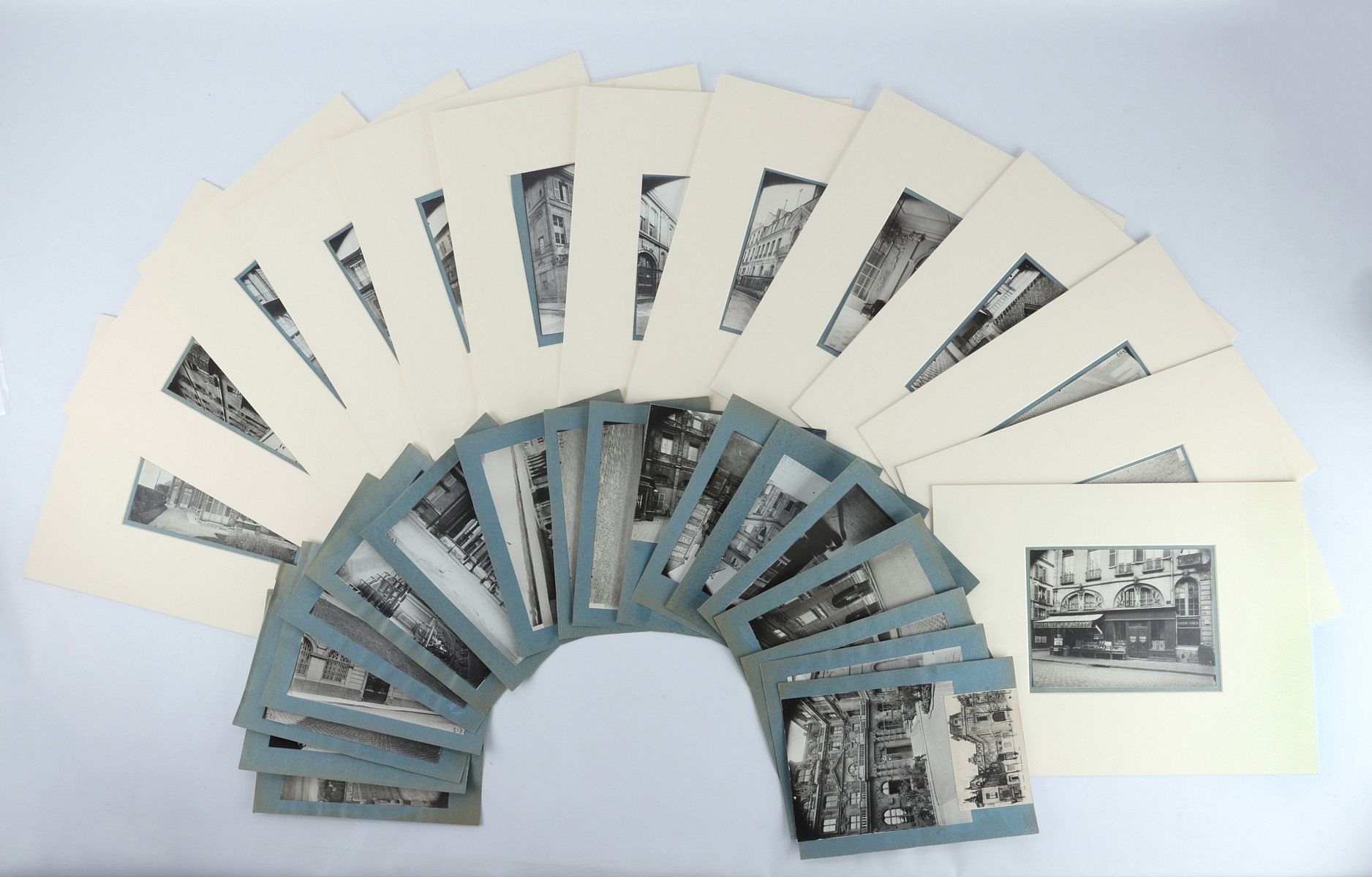 le_pho_banner 2 31 Eugene Atget Architectural Photographs