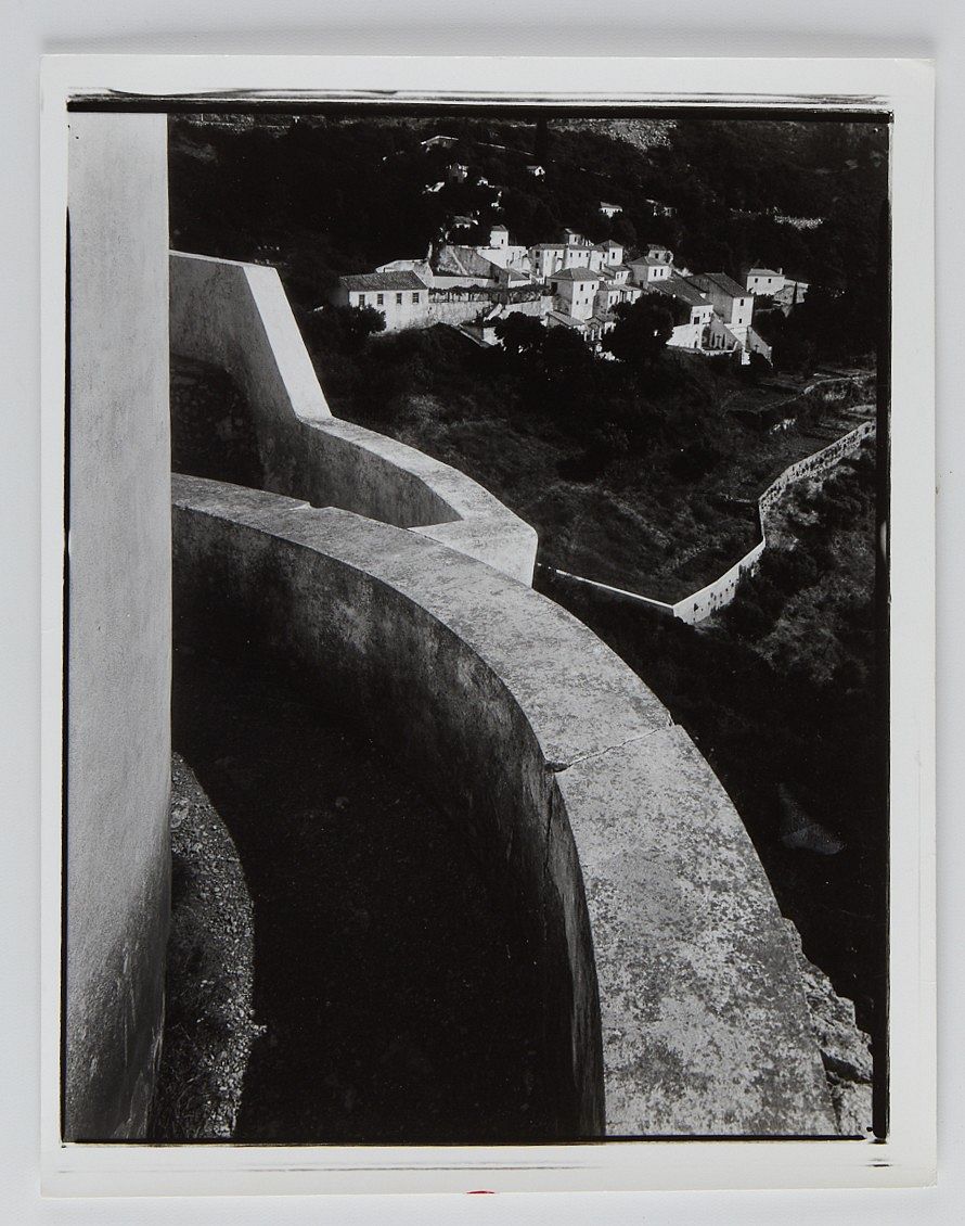 le_pho_banner 2 Brett Weston Portugal 1960 Photograph