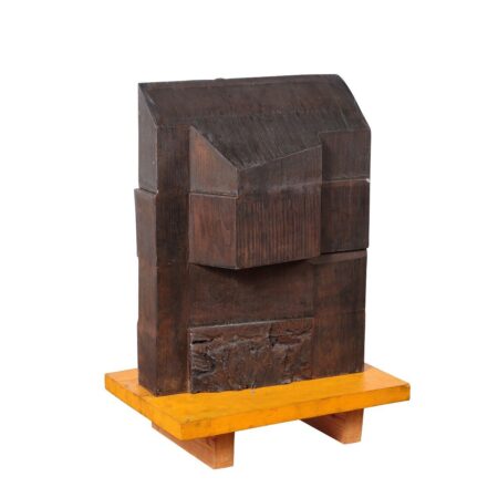 Pello Irazu "Brother Tower" Sculpture 800 lbs