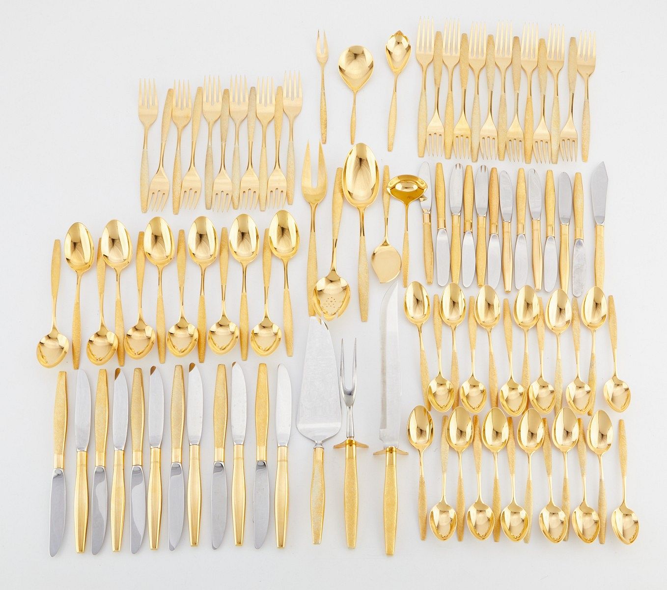 le_pho_banner 2 96 Pcs of Kirk & Sons Florentine Flatware