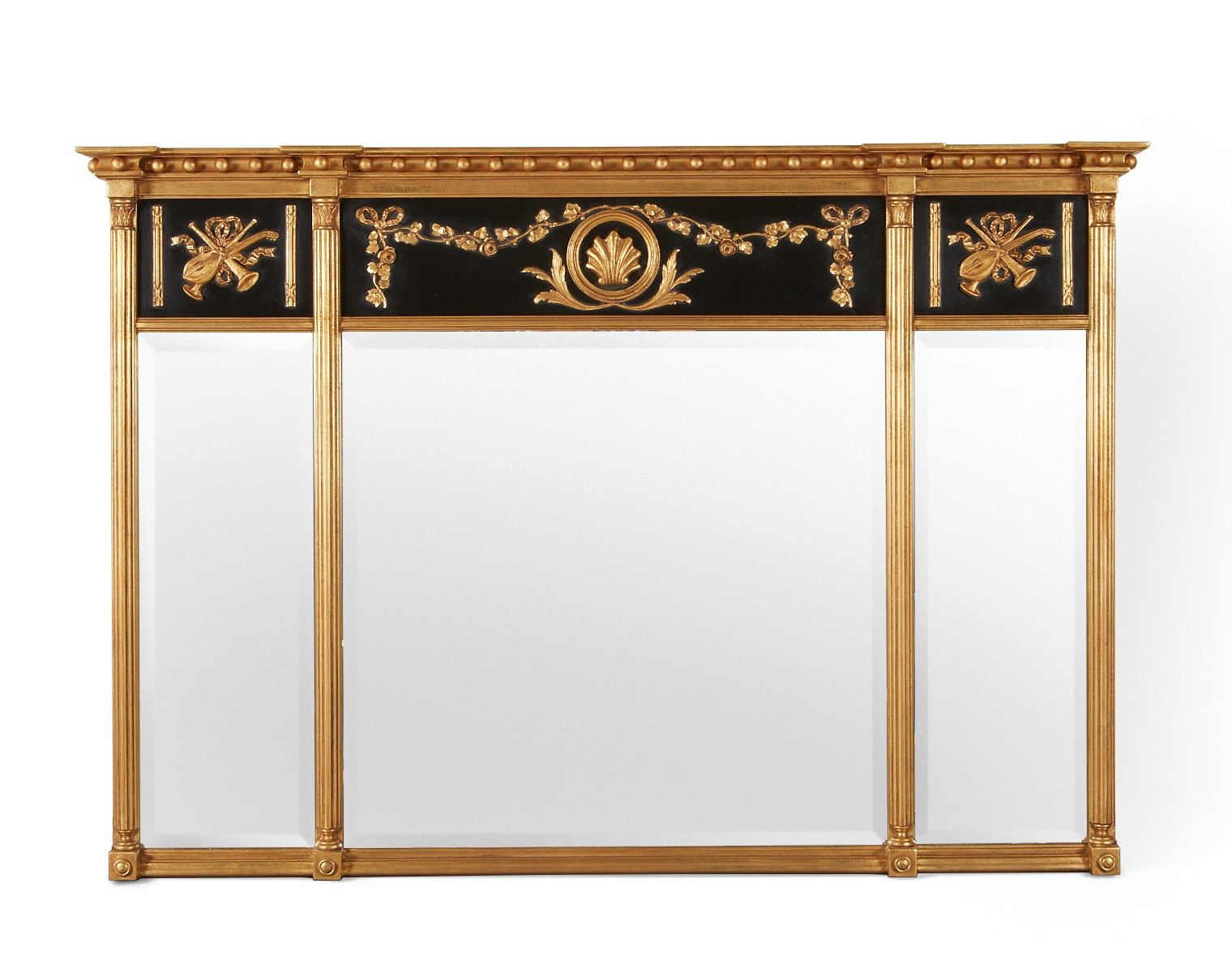 le_pho_banner 2 Friedman Brothers Triptych Mirror