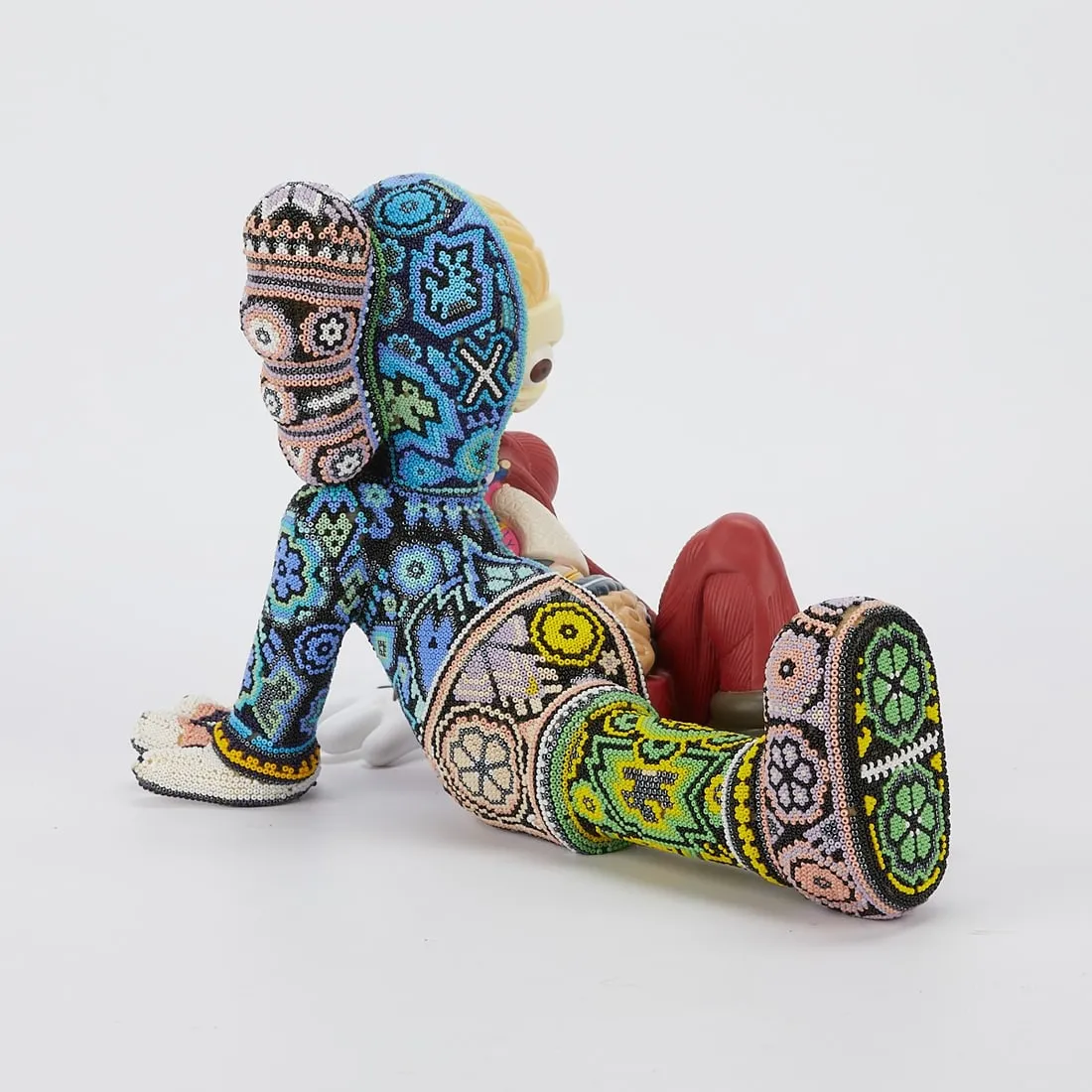 le_pho_banner 2 CHROMA aka Rick Wolfryd "Resting in Place" Figure