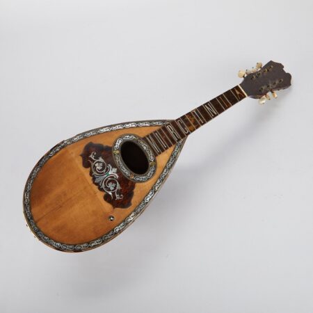 Fratelli Calace Neapolitan Mandolin 1891
